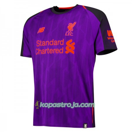 Billiga Fotbollströjor Liverpool Borta tröja 2018/19 Kortärmad